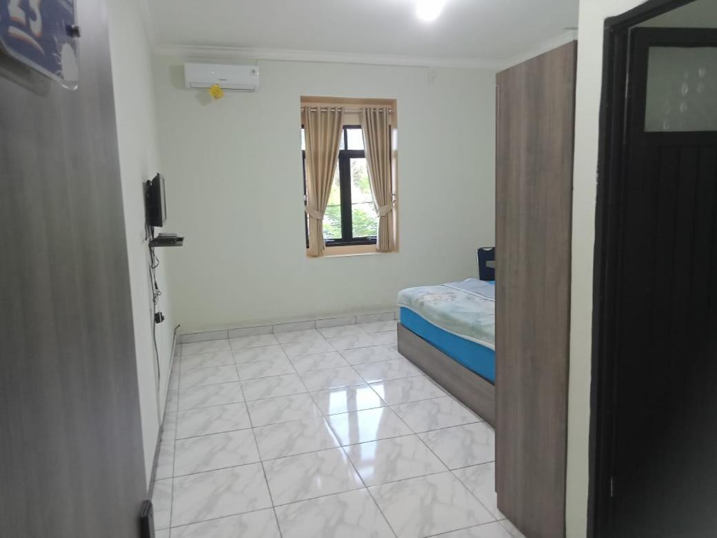 Hotel Grand Ansara Mentari Baturaja  Exteriör bild