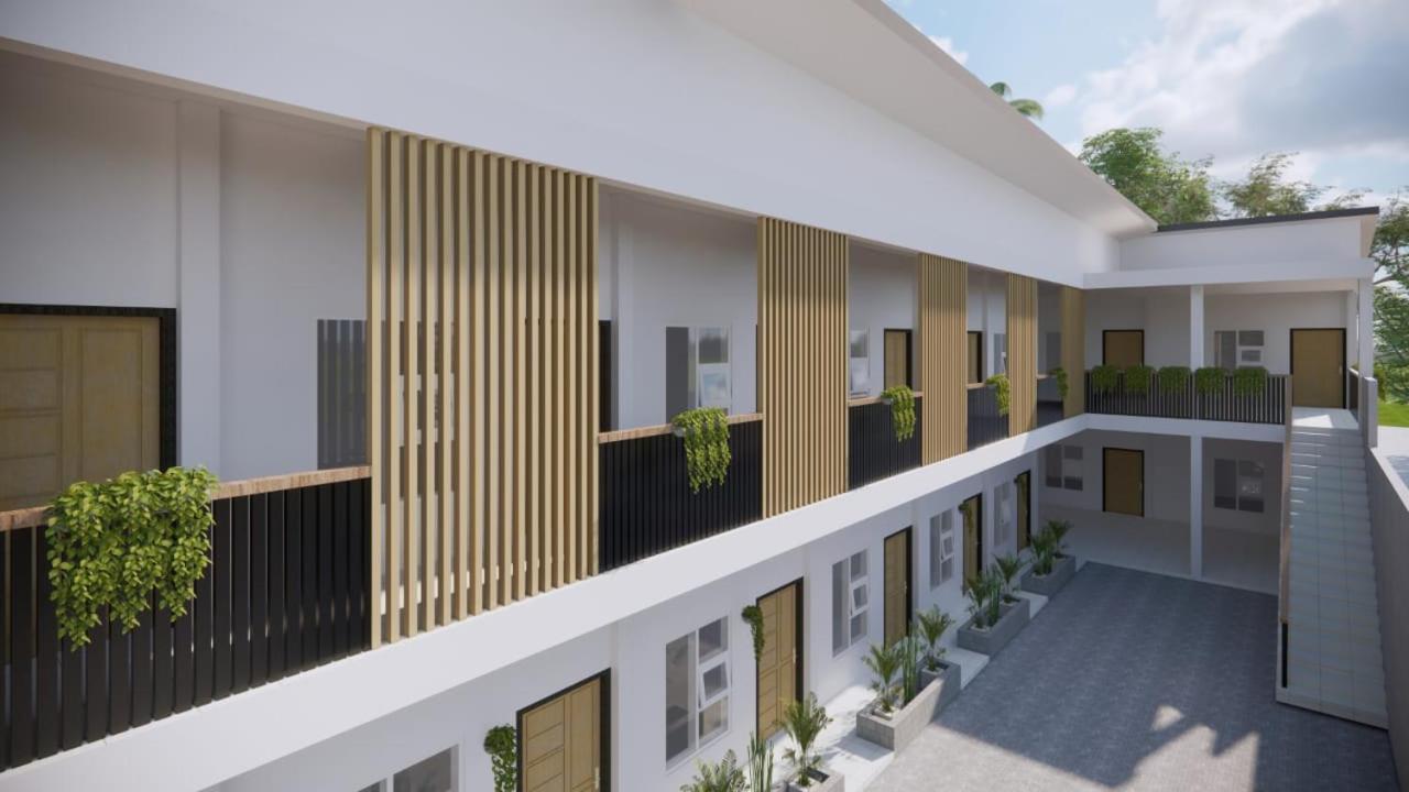 Hotel Grand Ansara Mentari Baturaja  Exteriör bild