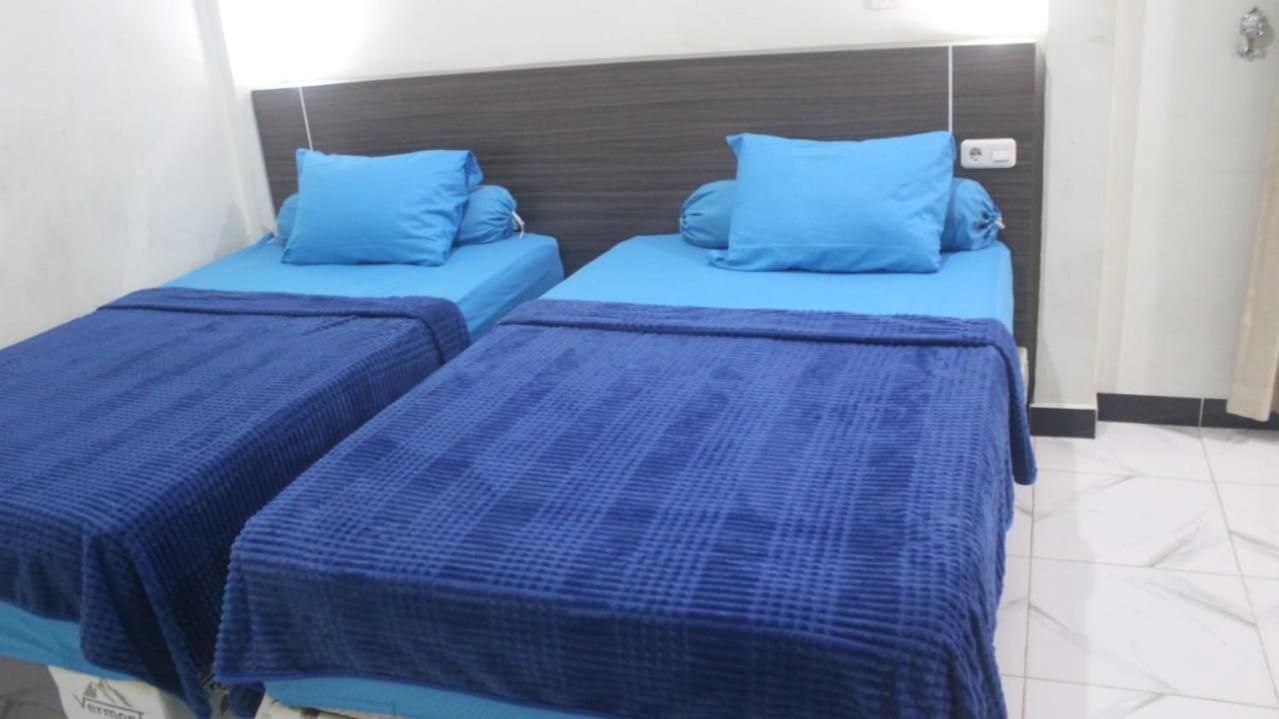 Hotel Grand Ansara Mentari Baturaja  Exteriör bild