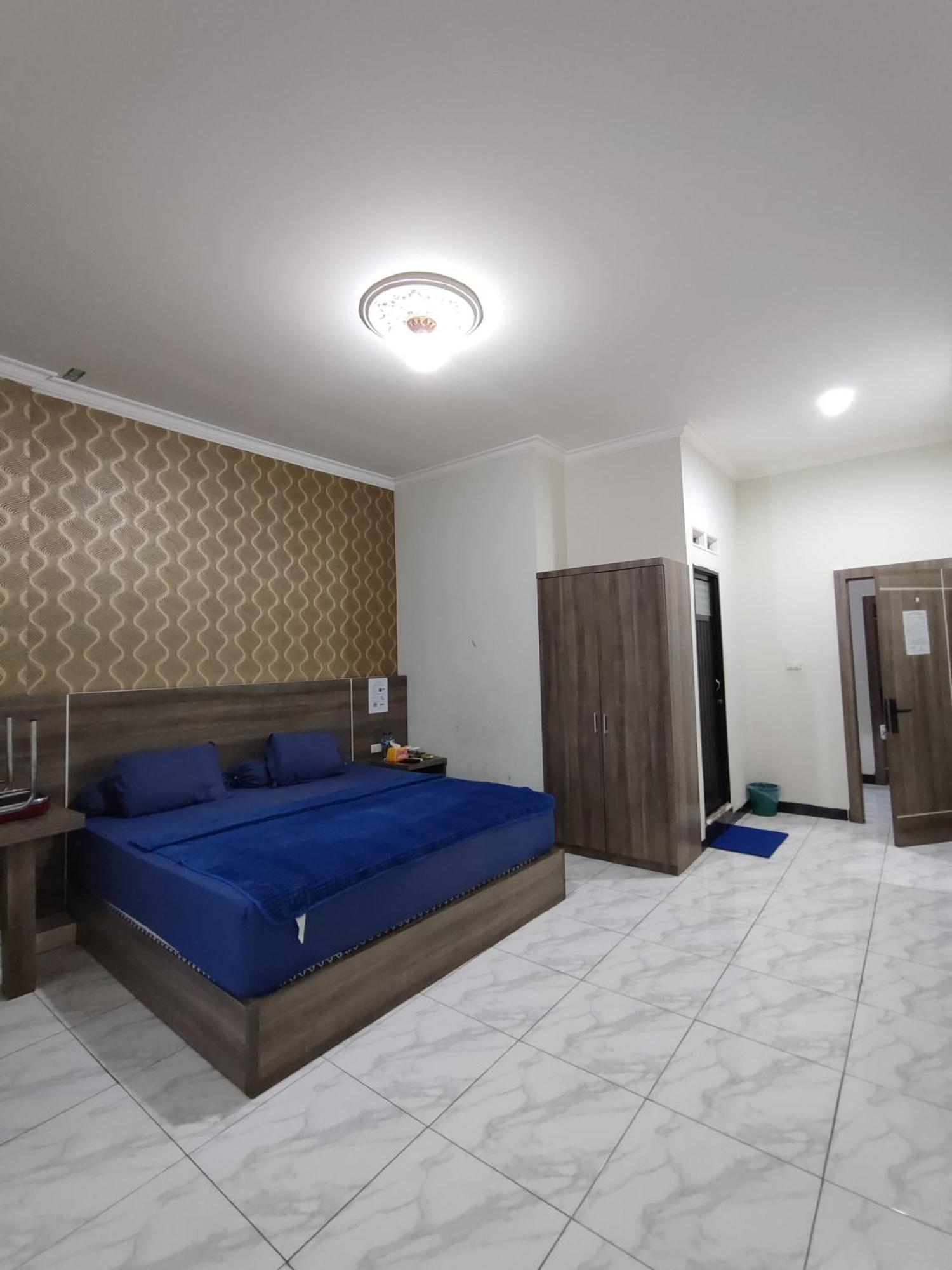 Hotel Grand Ansara Mentari Baturaja  Exteriör bild