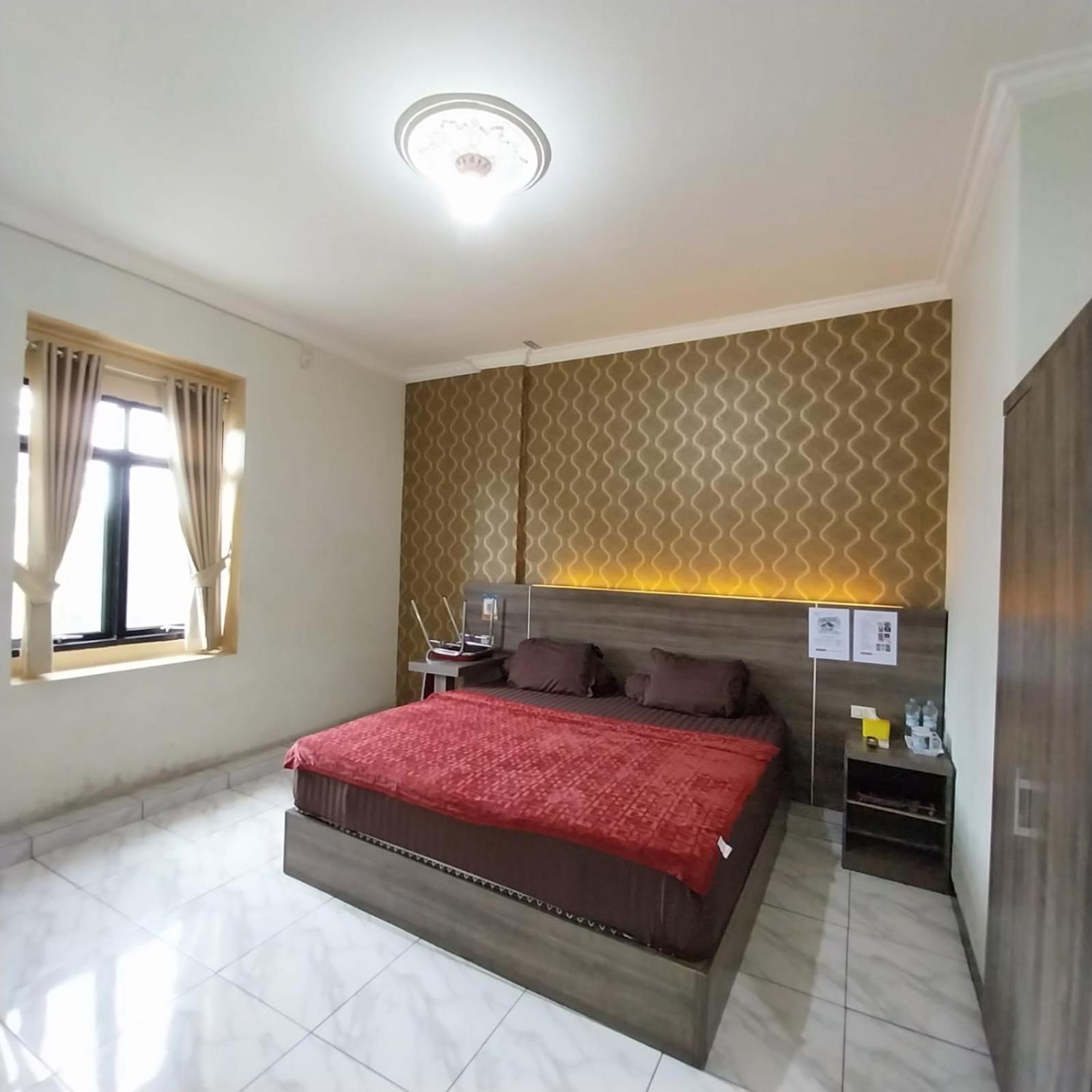 Hotel Grand Ansara Mentari Baturaja  Exteriör bild